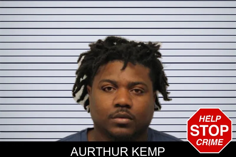 Aurthur Kemp mugshot – Chatham County , Georgia Aurthur Kemp mugshot