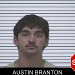 Austin Branton mugshot – Dawson County , Georgia Austin Branton mugshot
