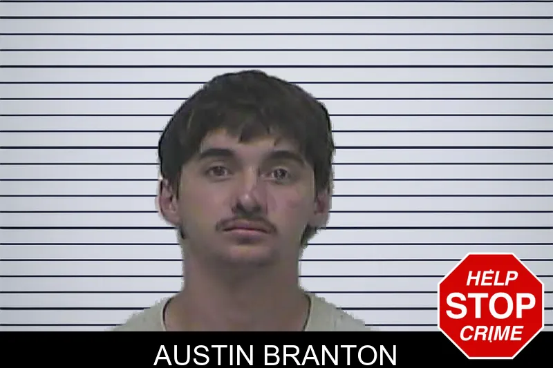 Austin Branton mugshot – Dawson County , Georgia Austin Branton mugshot