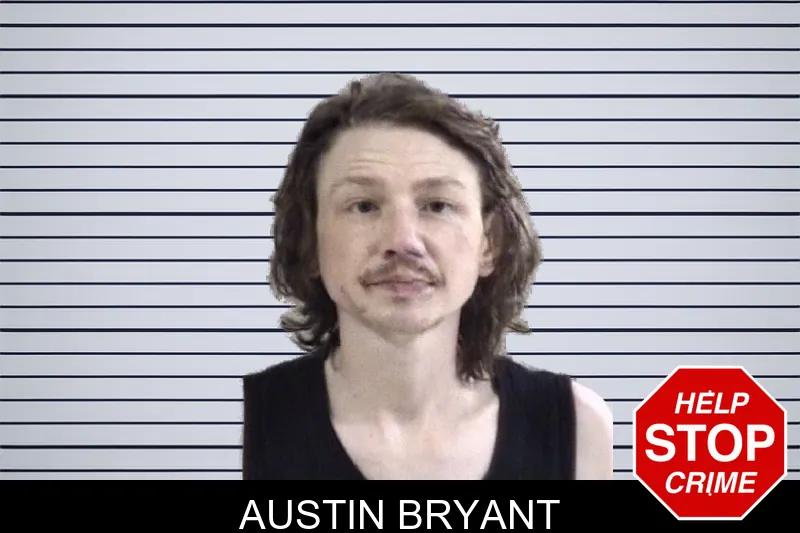 Austin Bryant mugshot – Whitfield County , Georgia Austin Bryant mugshot