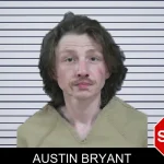 Austin Bryant mugshot – Gordon County , Georgia Austin Bryant mugshot