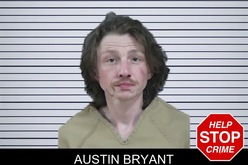 Austin Bryant mugshot – Gordon County , Georgia Austin Bryant mugshot