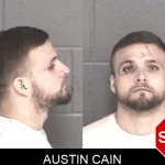Austin Cain mugshot – Barrow County , Georgia Austin Cain mugshot