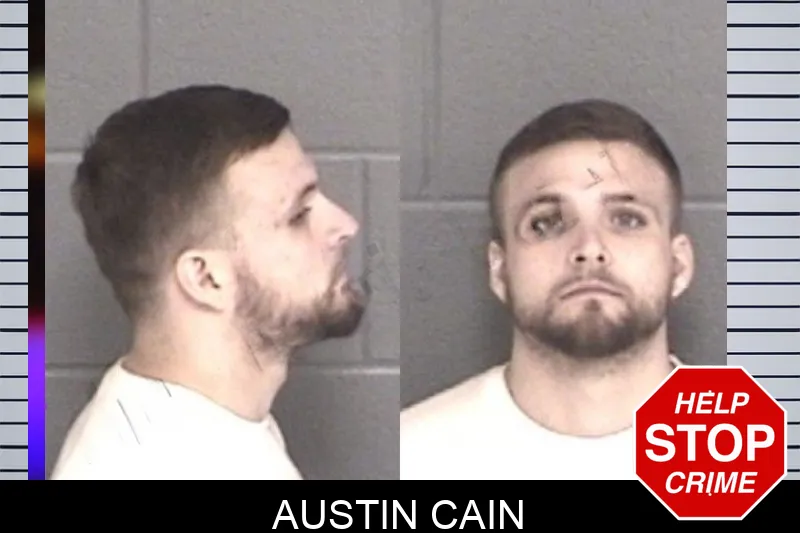 Austin Cain mugshot – Barrow County , Georgia Austin Cain mugshot