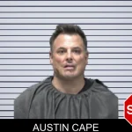 Austin Cape mugshot