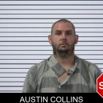 Austin Collins mugshot – Stephens County , Georgia Austin Collins mugshot