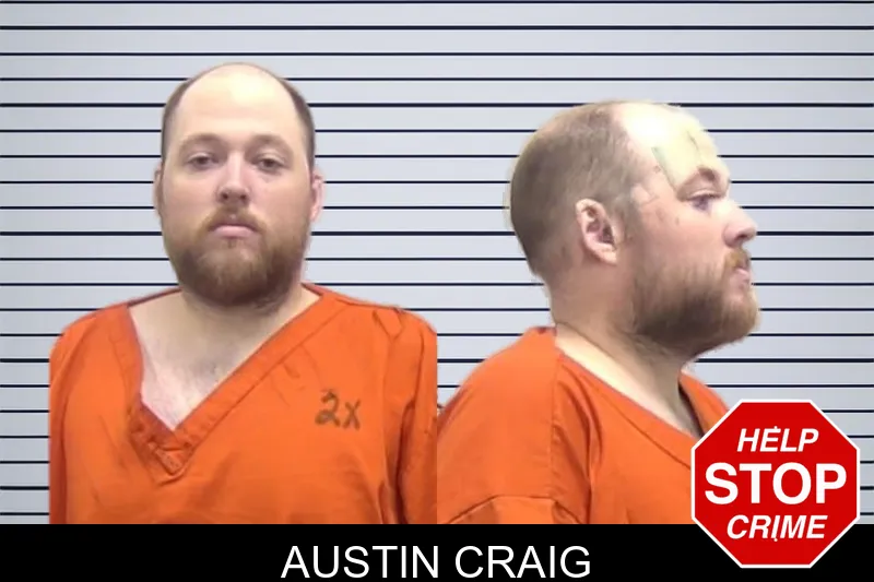 Austin Craig mugshot – Clarke County , Georgia Austin Craig mugshot