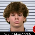 Austin DeGennaro mugshot – Bulloch County , Georgia Austin DeGennaro mugshot
