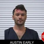 Austin Early mugshot – Gilmer County , Georgia Austin Early mugshot