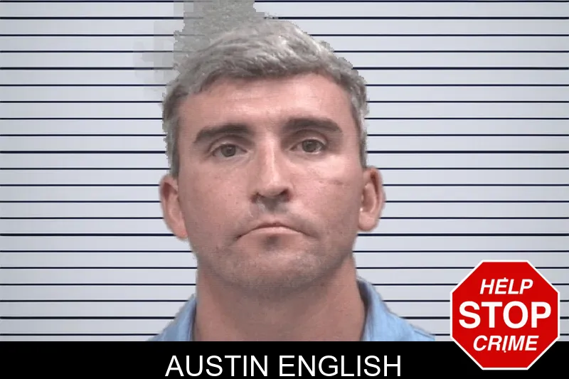 Austin English mugshot – Columbia County , Georgia Austin English mugshot