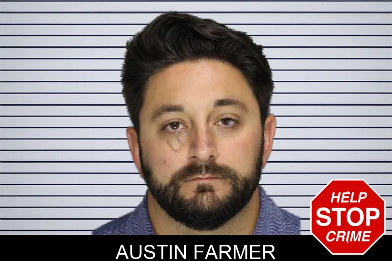 Austin Farmer mugshot – Cobb County , Georgia Austin Farmer mugshot