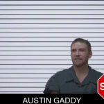 Austin Gaddy mugshot – Irwin County , Georgia Austin Gaddy mugshot
