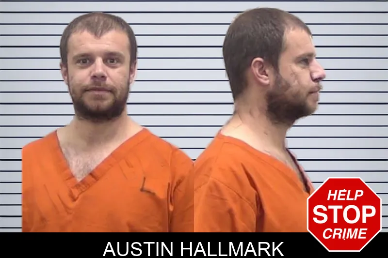 Austin Hallmark mugshot – Clarke County , Georgia Austin Hallmark mugshot