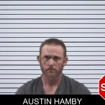 Austin Hamby mugshot – Banks County , Georgia Austin Hamby mugshot