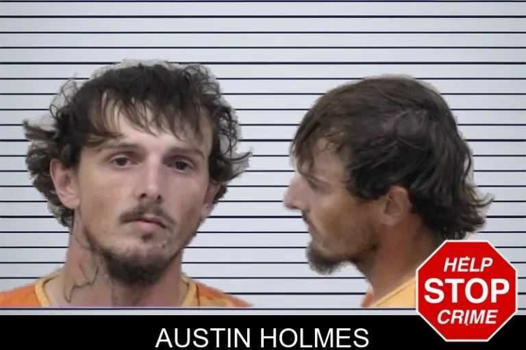 Austin Holmes