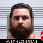 Austin Lonergan mugshot