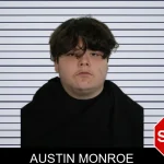 Austin Monroe mugshot – Floyd County , Georgia Austin Monroe mugshot