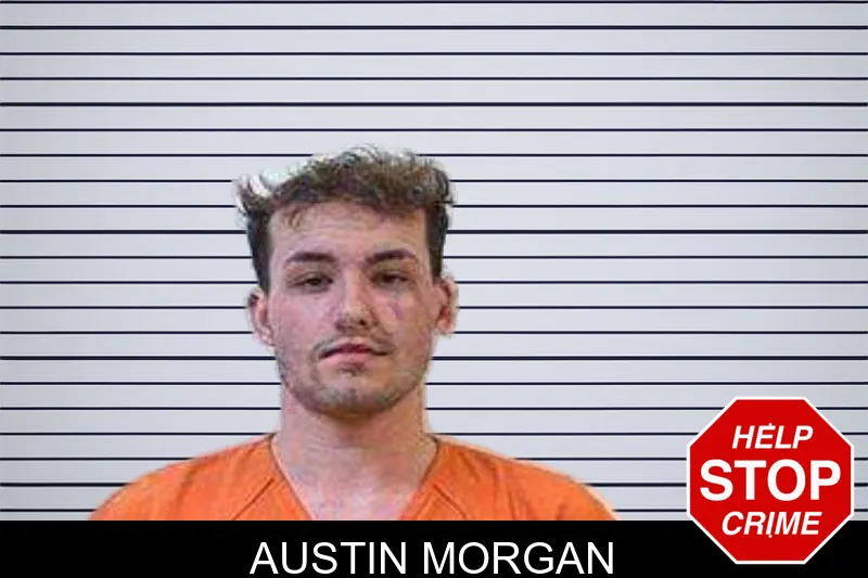 Austin Morgan mugshot – Polk County , Georgia Austin Morgan mugshot
