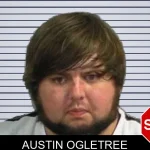 Austin Ogletree mugshot – Upson County , Georgia Austin Ogletree mugshot