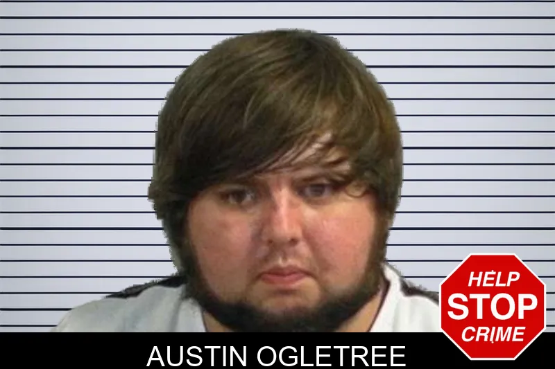 Austin Ogletree mugshot – Upson County , Georgia Austin Ogletree mugshot