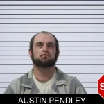 Austin Pendley mugshot