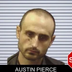 Austin Pierce mugshot – Chattooga County , Georgia Austin Pierce mugshot