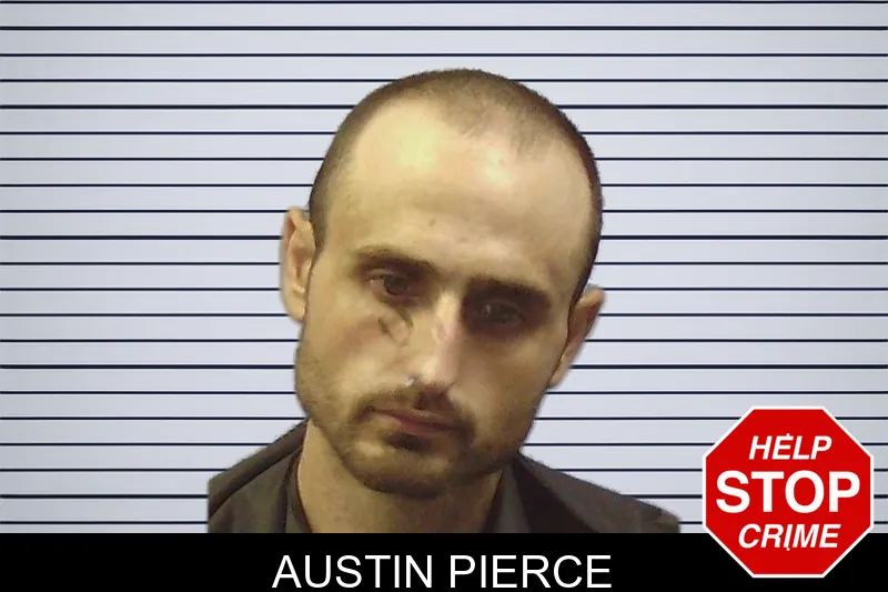 Austin Pierce mugshot – Chattooga County , Georgia Austin Pierce mugshot
