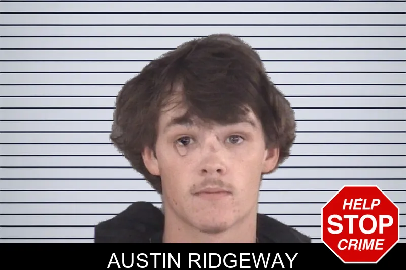 Austin Ridgeway mugshot – Spalding County , Georgia Austin Ridgeway mugshot