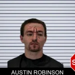 Austin Robinson mugshot – Hart County , Georgia Austin Robinson mugshot