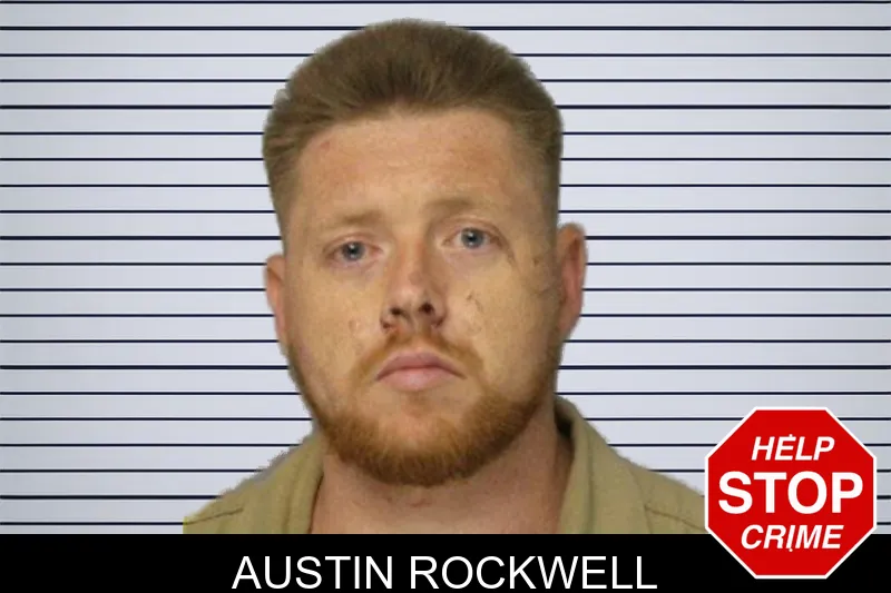 Austin Rockwell mugshot – Hall County , Georgia Austin Rockwell mugshot