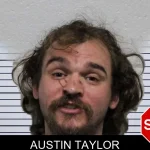 Austin Taylor mugshot