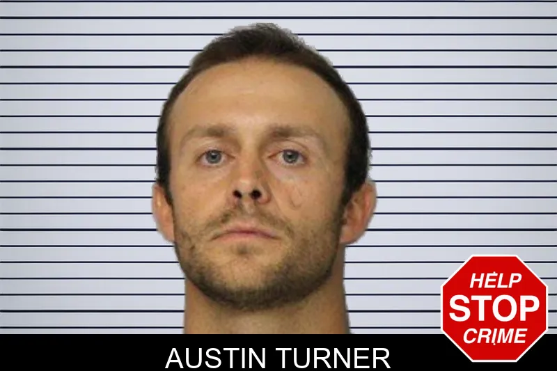 Austin Turner mugshot – Hall County , Georgia Austin Turner mugshot