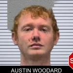 Austin Woodard mugshot