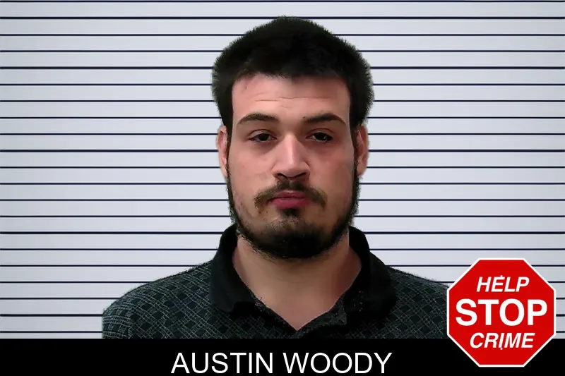 Austin Woody mugshot – Towns County , Georgia Austin Woody mugshot