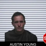 Austin Young mugshot – Pike County , Georgia Austin Young mugshot