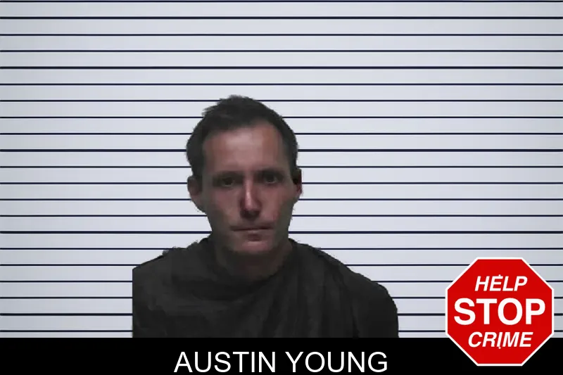 Austin Young mugshot – Pike County , Georgia Austin Young mugshot