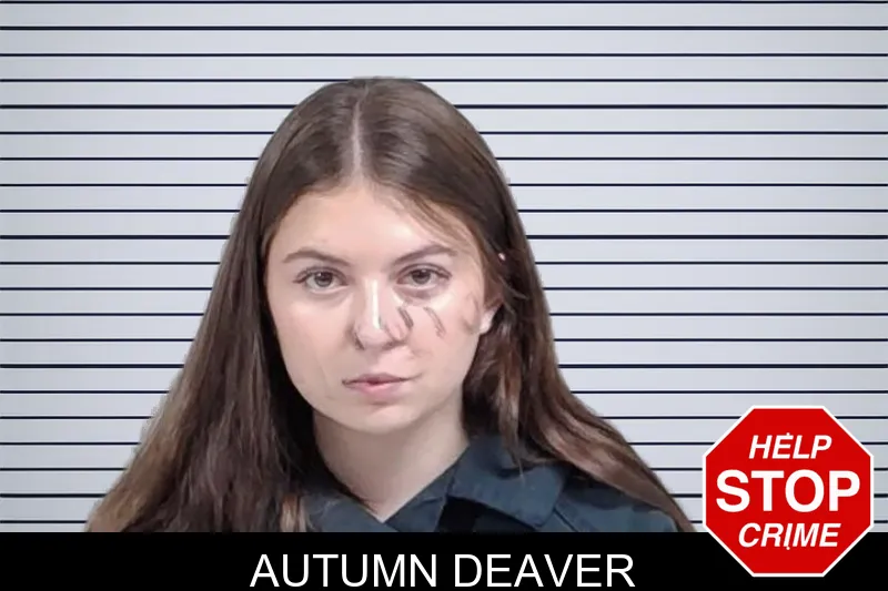 Autumn Deaver mugshot – Lowndes County , Georgia Autumn Deaver mugshot