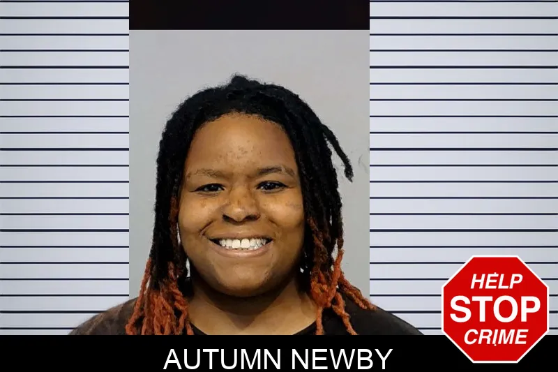 Autumn Newby mugshot – Bibb County , Georgia Autumn Newby mugshot
