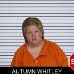 Autumn Whitley mugshot – Rockdale County , Georgia Autumn Whitley mugshot