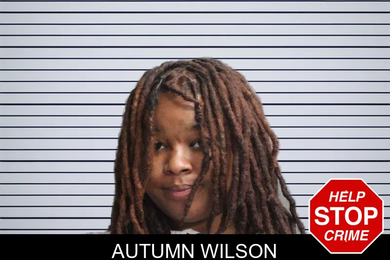 Autumn Wilson mugshot – Crisp County , Georgia Autumn Wilson mugshot
