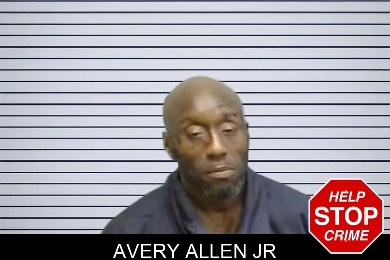 Avery Allen Jr mugshot – Fulton County , Georgia Avery Allen Jr mugshot