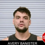 Avery Banister mugshot – Bulloch County , Georgia Avery Banister mugshot