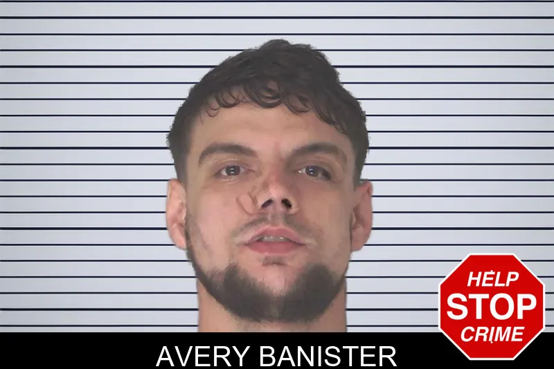 Avery Banister mugshot – Douglas County , Georgia Avery Banister mugshot
