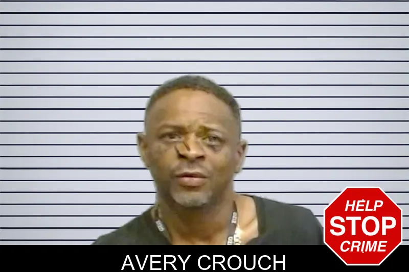 Avery Crouch mugshot – Fulton County , Georgia Avery Crouch mugshot