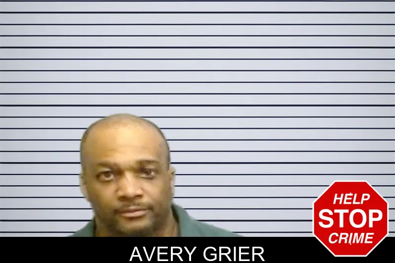 Avery Grier mugshot – Fulton County , Georgia Avery Grier mugshot