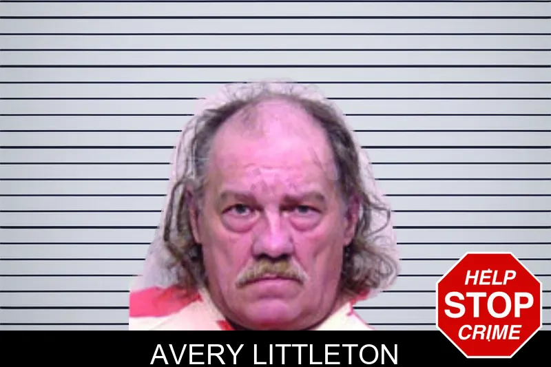 Avery Littleton mugshot – Bartow County , Georgia Avery Littleton mugshot