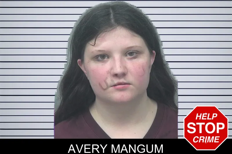 Avery Mangum mugshot – Gwinnett County , Georgia Avery Mangum mugshot