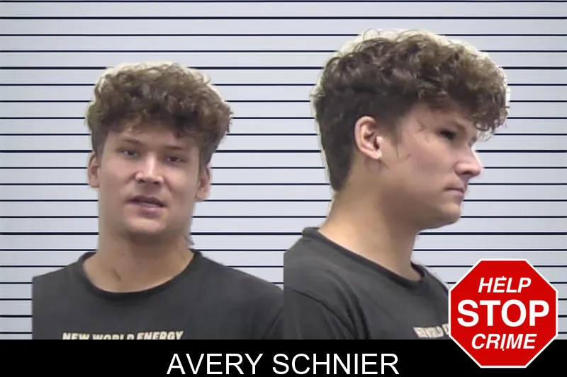 Avery Schnier mugshot – Clarke County , Georgia Avery Schnier mugshot