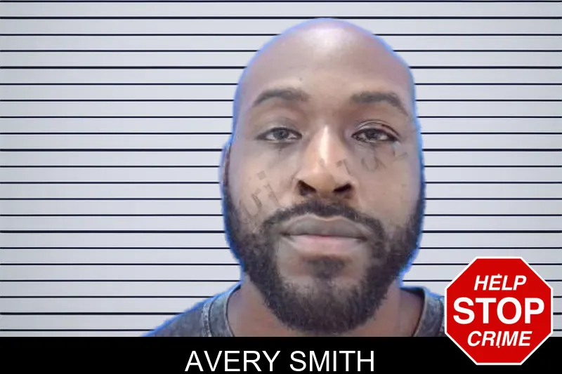 Avery Smith mugshot – Troup County , Georgia Avery Smith mugshot