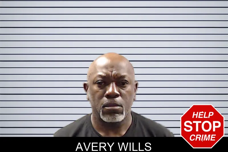 Avery Wills mugshot – DeKalb County , Georgia Avery Wills mugshot